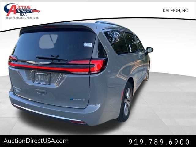2023 Chrysler Pacifica Hybrid Pinnacle Raleigh NC