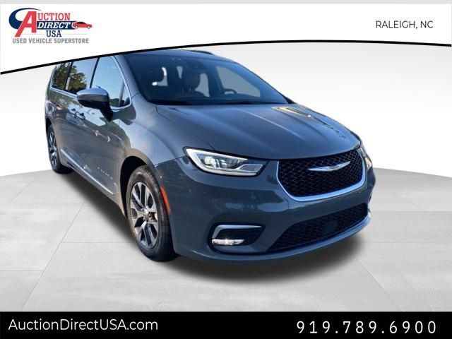 2023 Chrysler Pacifica Hybrid Pinnacle Raleigh NC