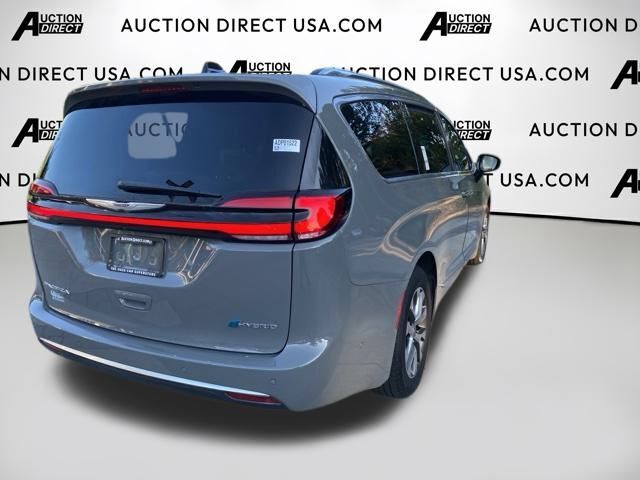 2023 Chrysler Pacifica Hybrid Pinnacle Raleigh NC