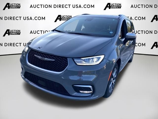 2023 Chrysler Pacifica Hybrid Pinnacle Raleigh NC