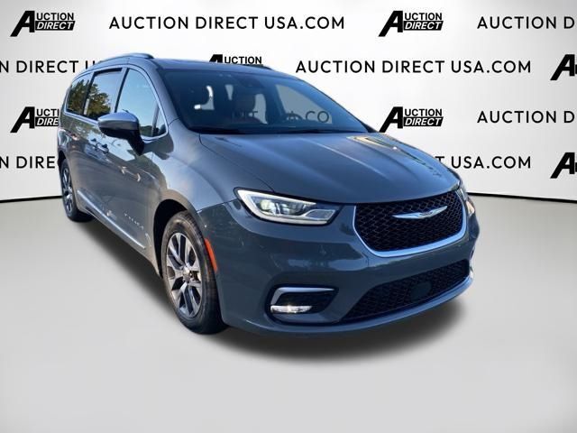 2023 Chrysler Pacifica Hybrid Pinnacle Raleigh NC