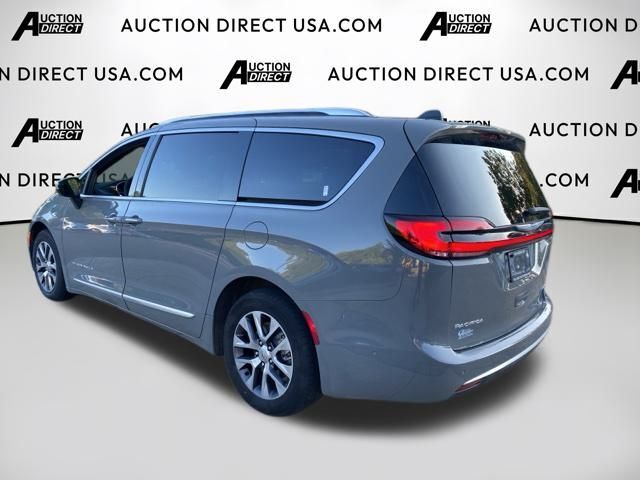 2023 Chrysler Pacifica Hybrid Pinnacle Raleigh NC
