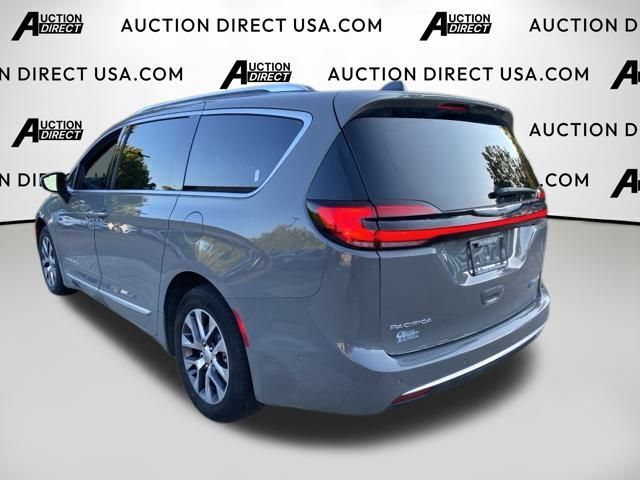 2023 Chrysler Pacifica Hybrid Pinnacle Raleigh NC