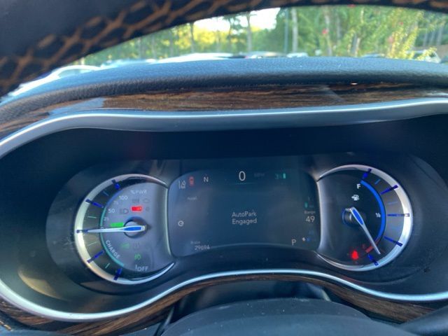 2023 Chrysler Pacifica Hybrid Pinnacle Raleigh NC