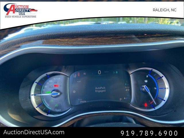 2023 Chrysler Pacifica Hybrid Pinnacle Raleigh NC