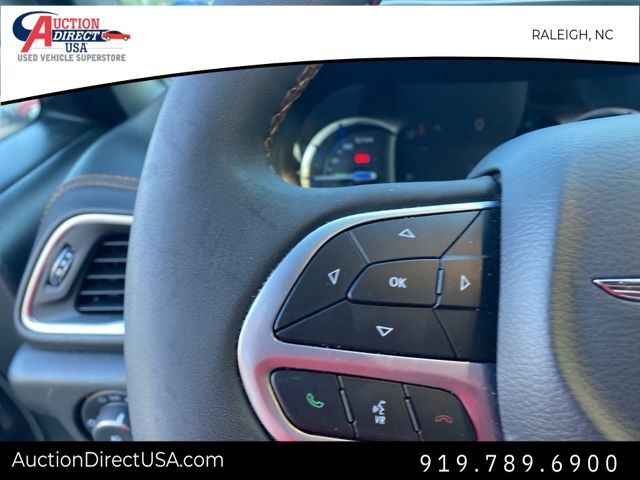 2023 Chrysler Pacifica Hybrid Pinnacle Raleigh NC