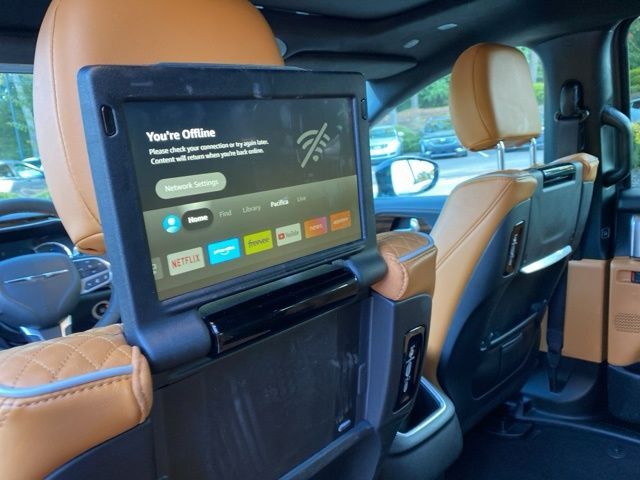 2023 Chrysler Pacifica Hybrid Pinnacle Raleigh NC