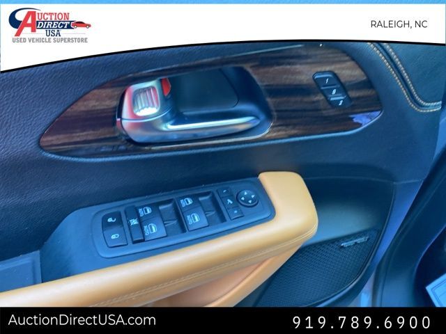 2023 Chrysler Pacifica Hybrid Pinnacle Raleigh NC