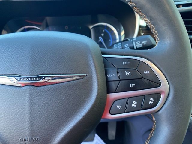 2023 Chrysler Pacifica Hybrid Pinnacle Raleigh NC