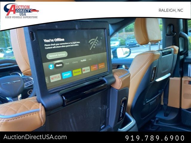 2023 Chrysler Pacifica Hybrid Pinnacle Raleigh NC