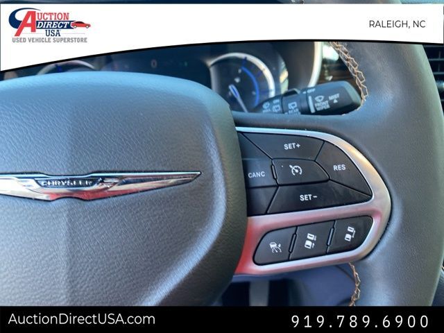 2023 Chrysler Pacifica Hybrid Pinnacle Raleigh NC