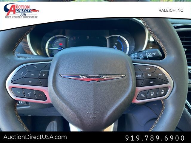 2023 Chrysler Pacifica Hybrid Pinnacle Raleigh NC