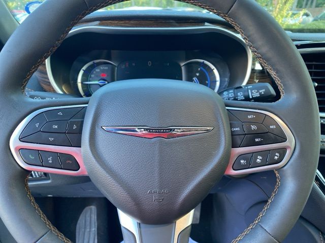 2023 Chrysler Pacifica Hybrid Pinnacle Raleigh NC