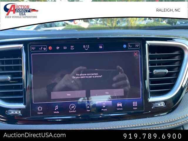 2023 Chrysler Pacifica Hybrid Pinnacle Raleigh NC
