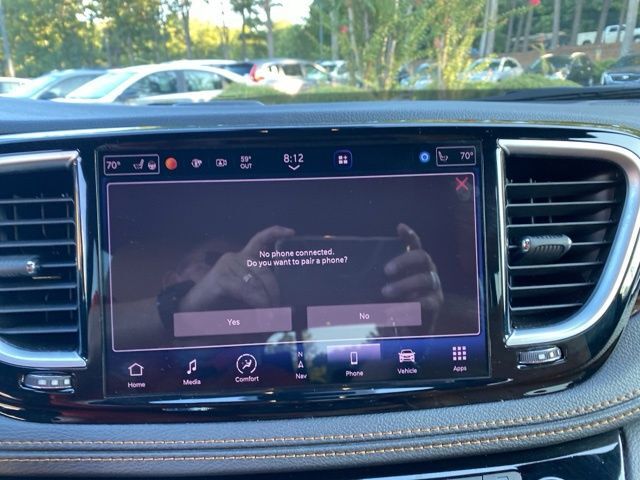 2023 Chrysler Pacifica Hybrid Pinnacle Raleigh NC