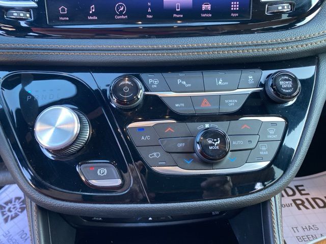 2023 Chrysler Pacifica Hybrid Pinnacle Raleigh NC