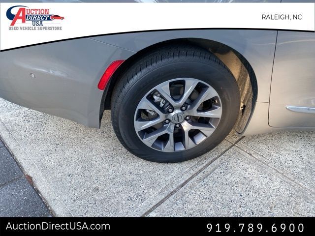 2023 Chrysler Pacifica Hybrid Pinnacle Raleigh NC