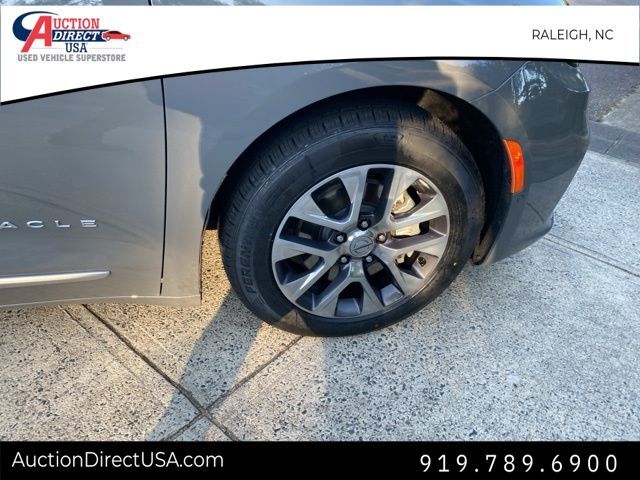 2023 Chrysler Pacifica Hybrid Pinnacle Raleigh NC