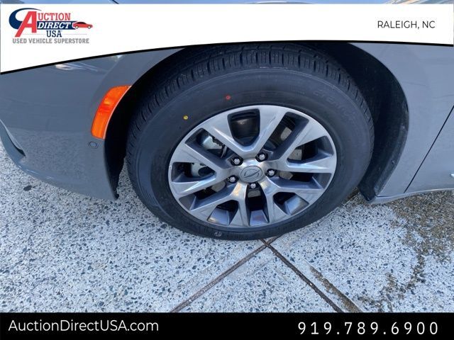 2023 Chrysler Pacifica Hybrid Pinnacle Raleigh NC