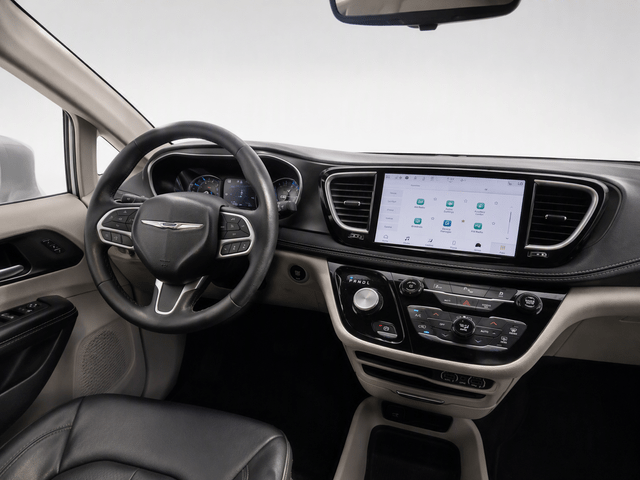2023 Chrysler Pacifica Hybrid Touring L Kerrville TX