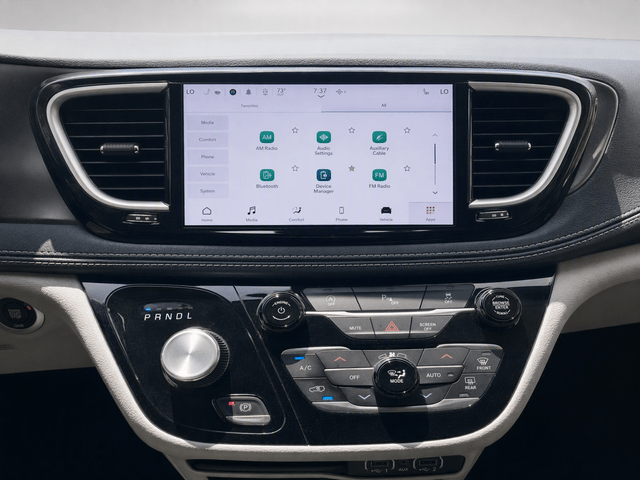 2023 Chrysler Pacifica Hybrid Touring L Kerrville TX