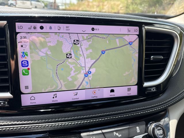 2023 Chrysler Pacifica Hybrid Touring L Kerrville TX