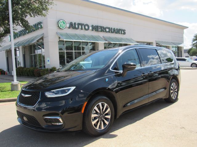 2023 Chrysler Pacifica Hybrid