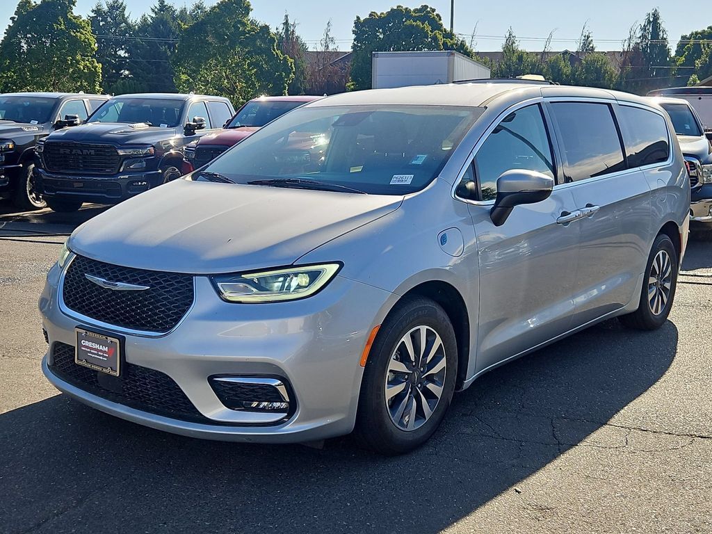 2023 Chrysler Pacifica Hybrid Touring L Gresham OR
