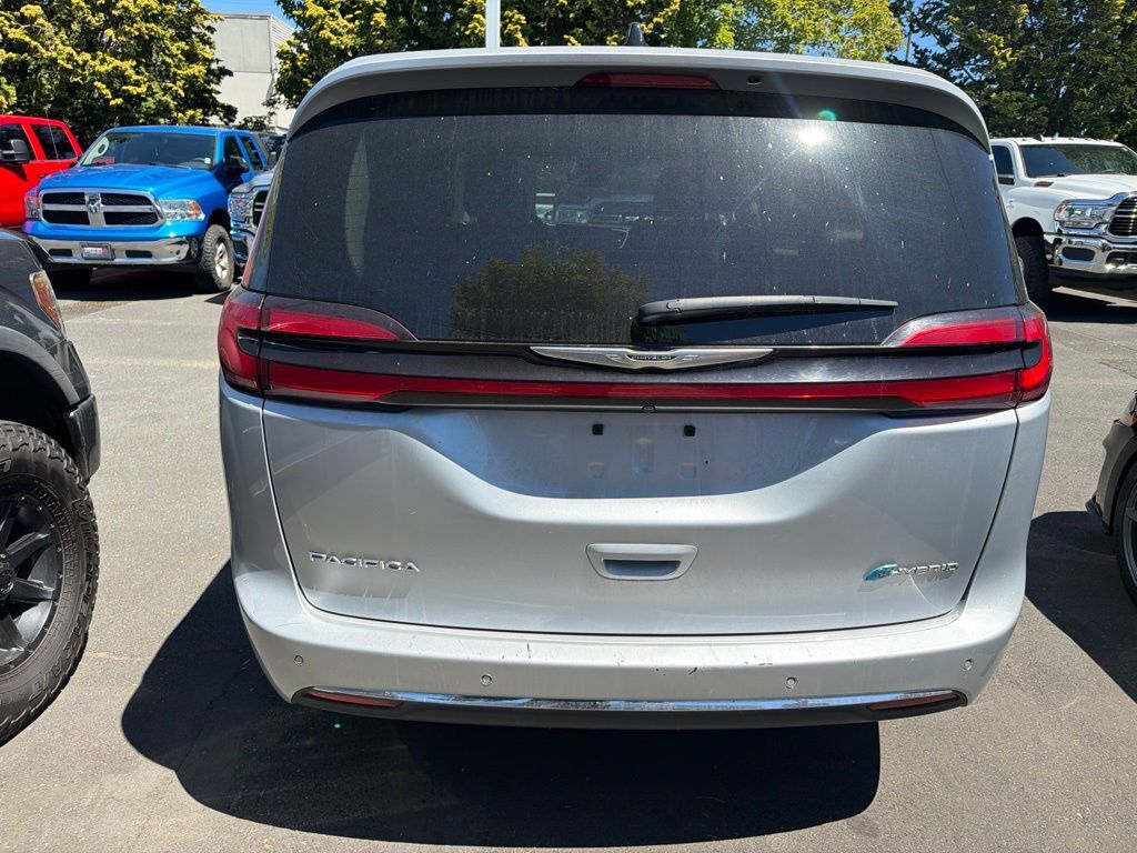 2023 Chrysler Pacifica Hybrid Touring L Gresham OR