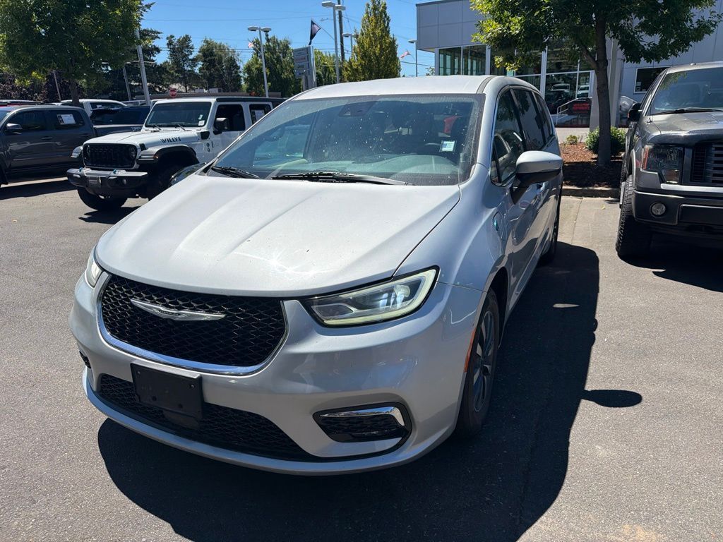2023 Chrysler Pacifica Hybrid Touring L Gresham OR