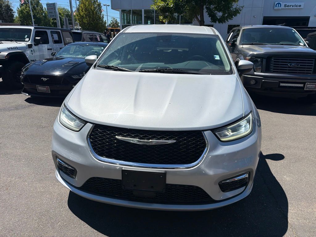 2023 Chrysler Pacifica Hybrid Touring L Gresham OR