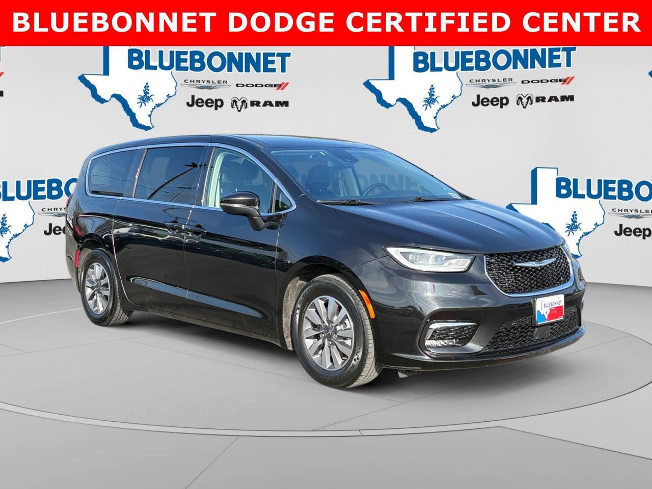 2023 Chrysler Pacifica Hybrid Touring L