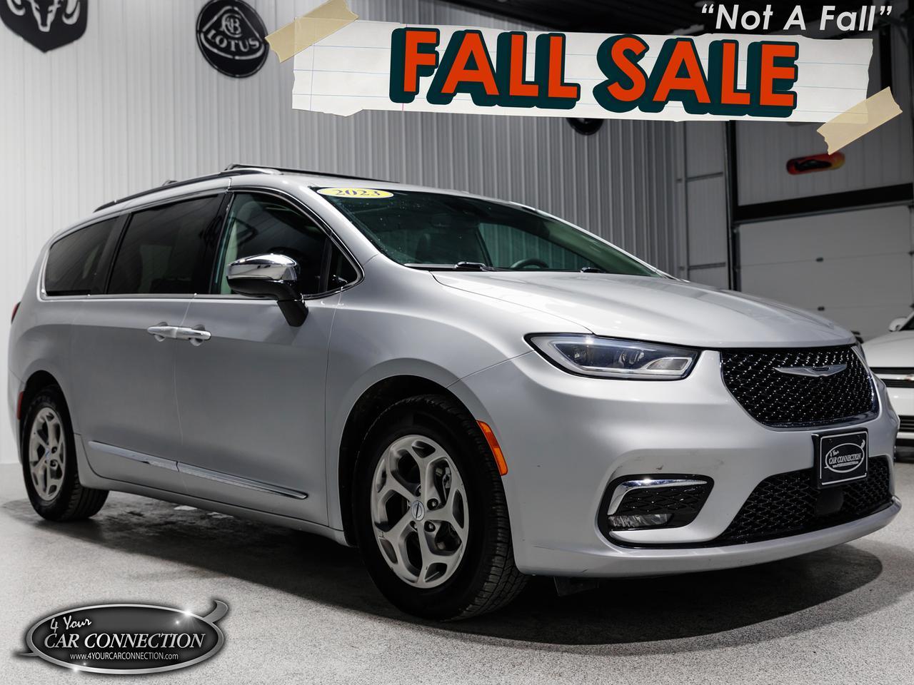 2023 Chrysler Pacifica Limited 7-Passenger