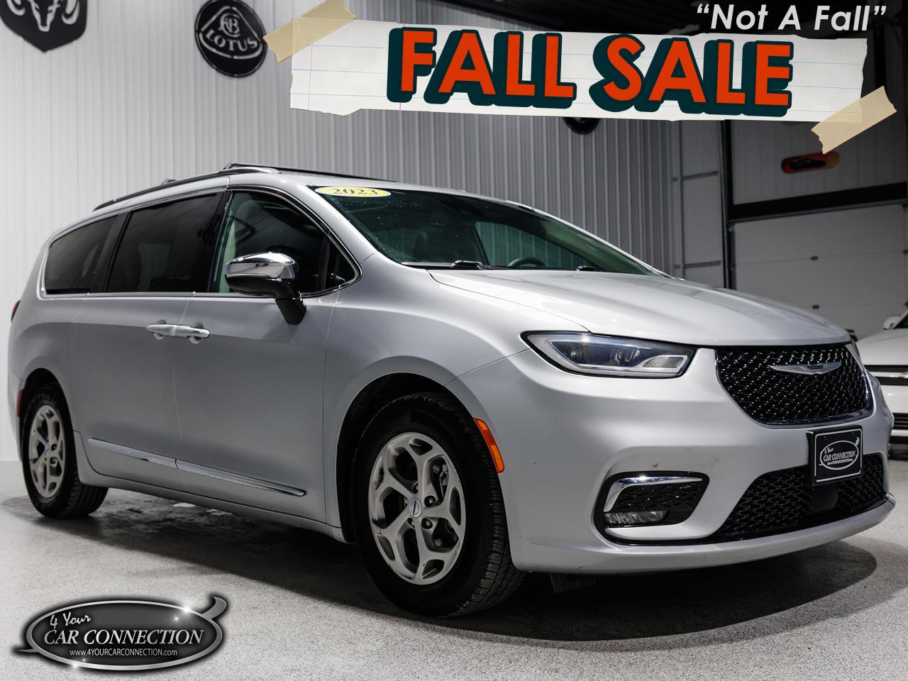 2023 Chrysler Pacifica Limited 7-Passenger