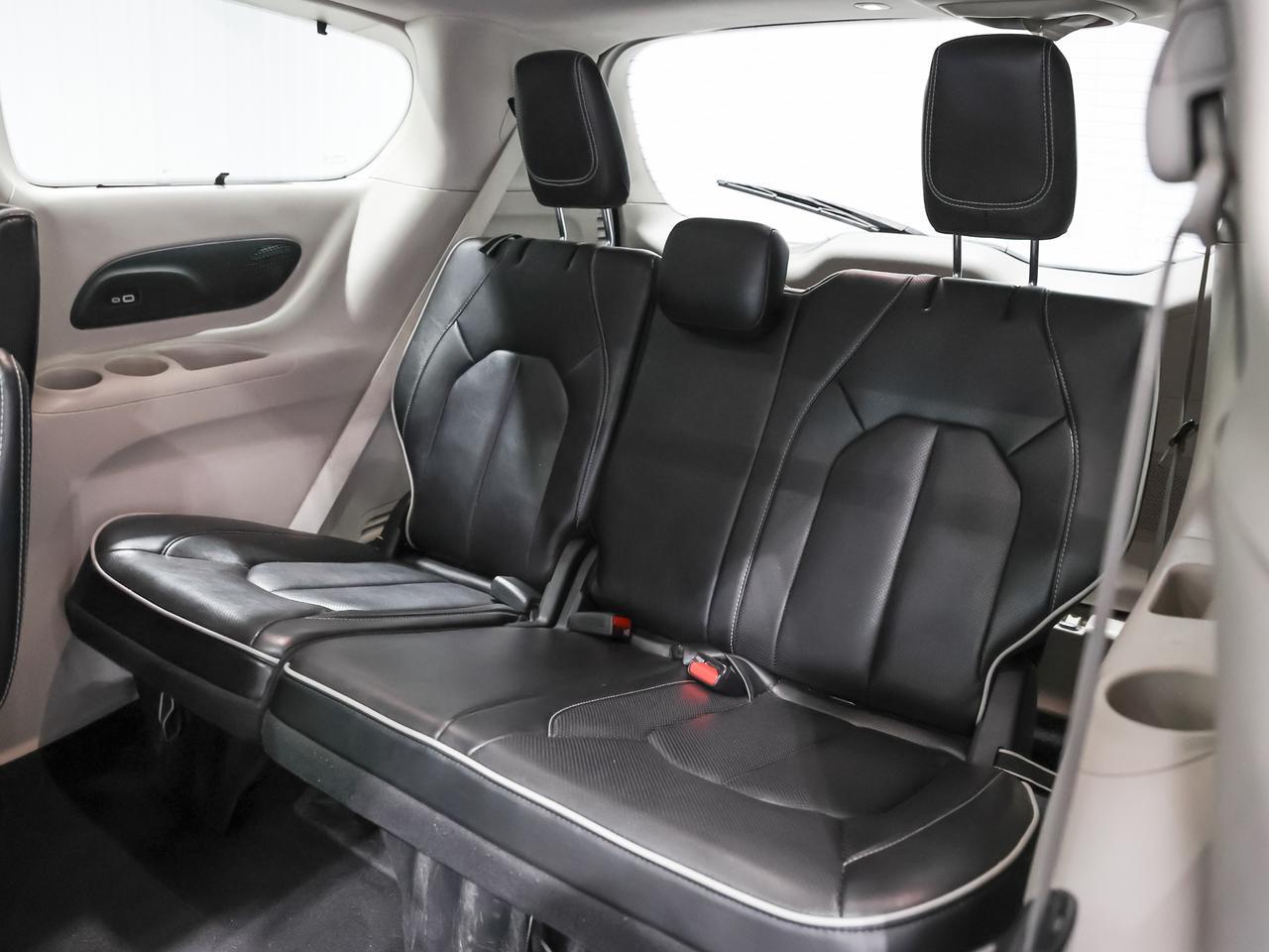 2023 Chrysler Pacifica Limited 7-Passenger Cranberry PA