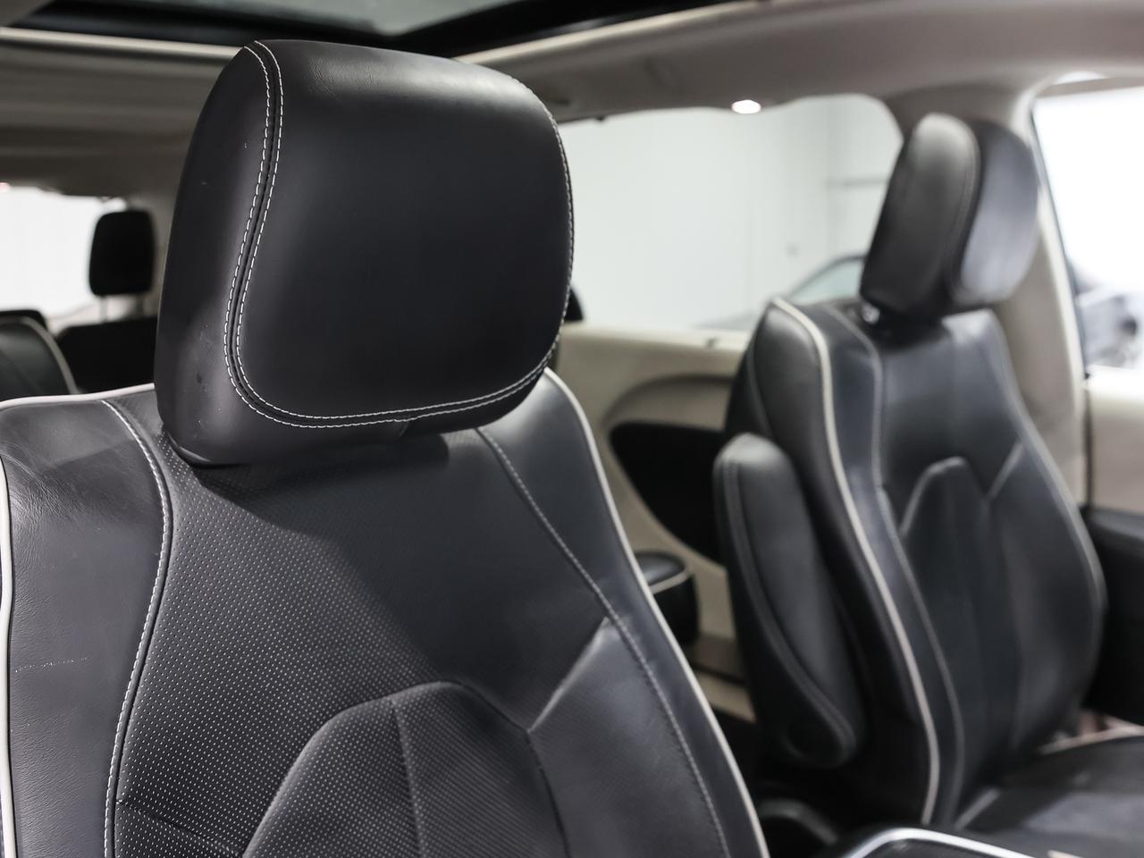 2023 Chrysler Pacifica Limited 7-Passenger Cranberry PA