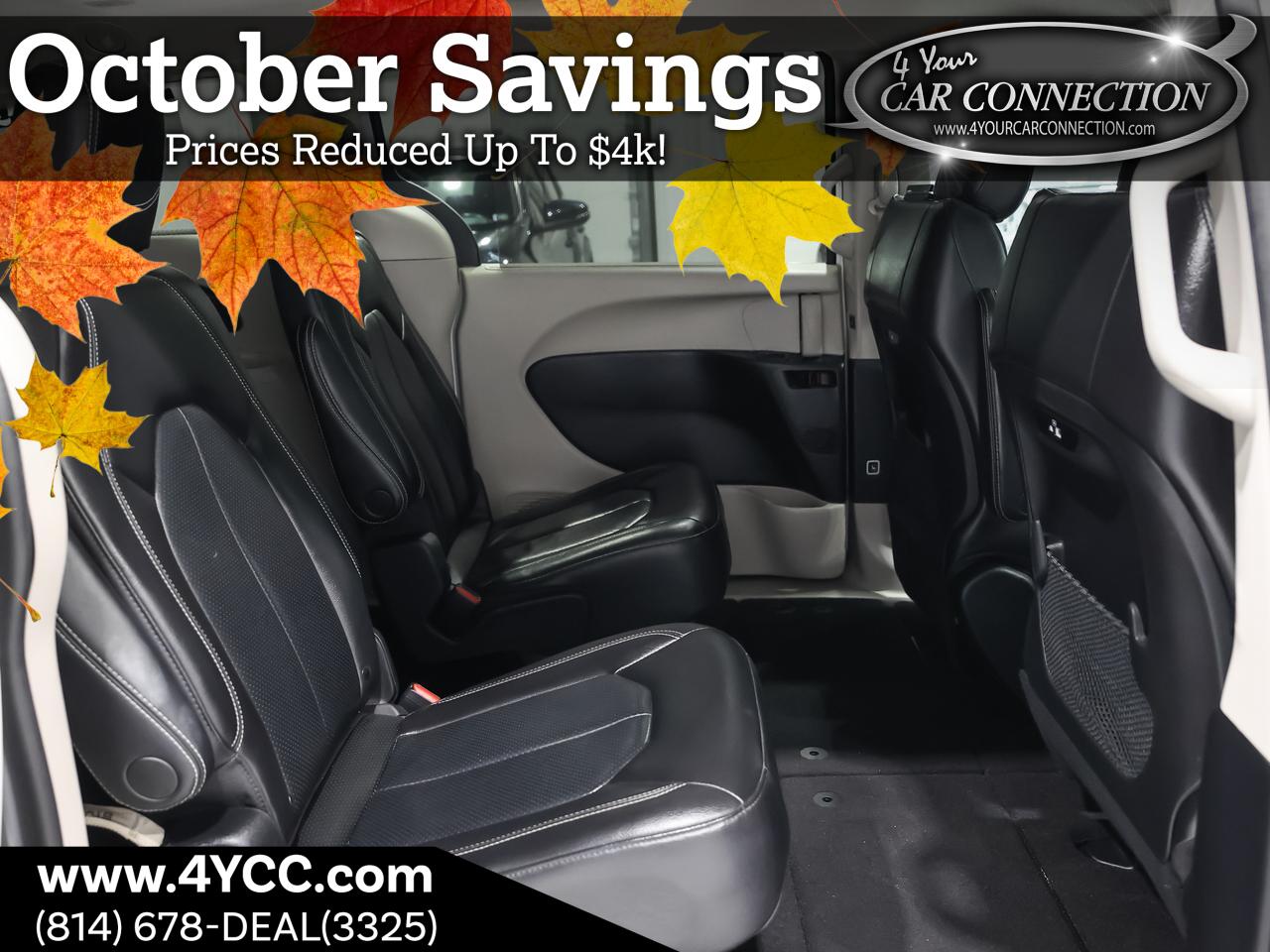 2023 Chrysler Pacifica Limited 7-Passenger Cranberry PA