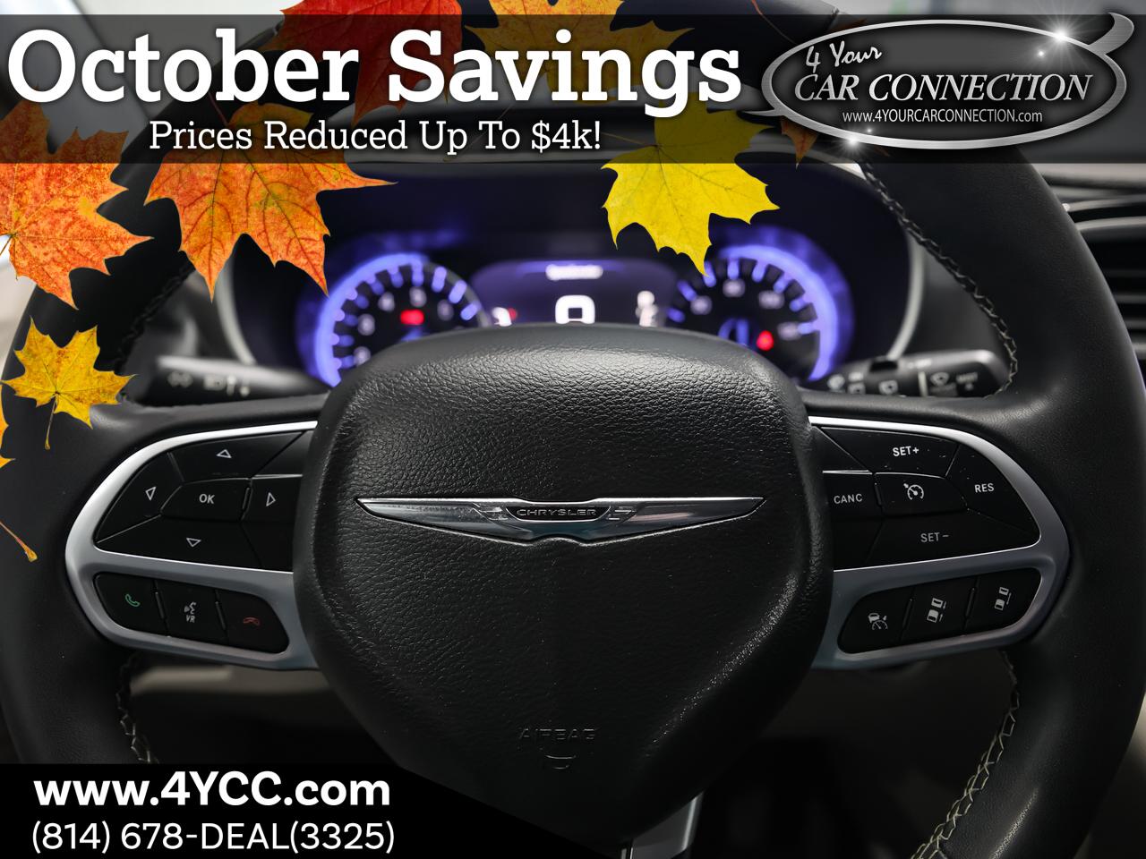 2023 Chrysler Pacifica Limited 7-Passenger Cranberry PA