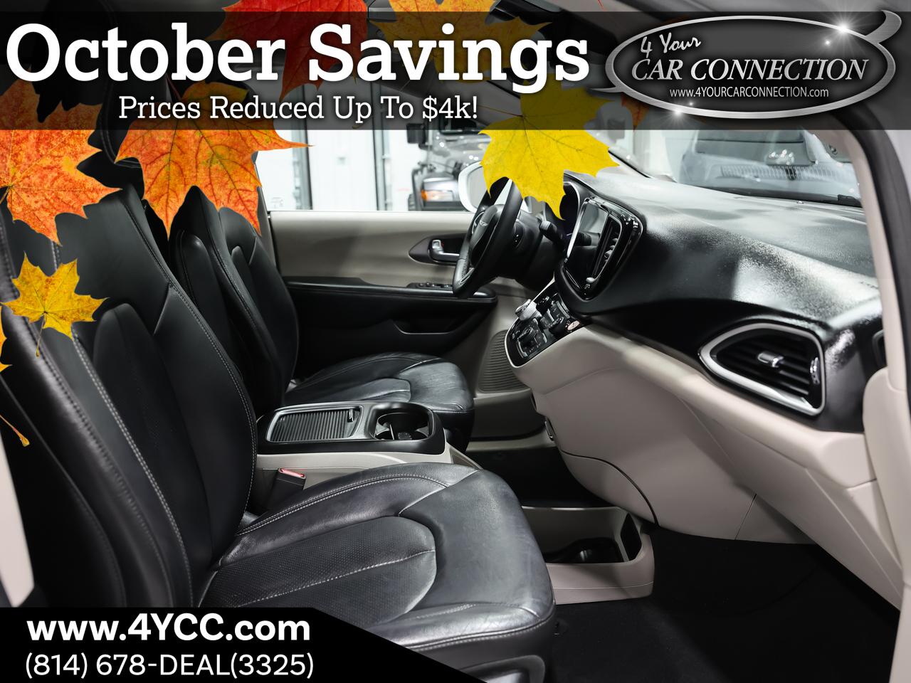 2023 Chrysler Pacifica Limited 7-Passenger Cranberry PA