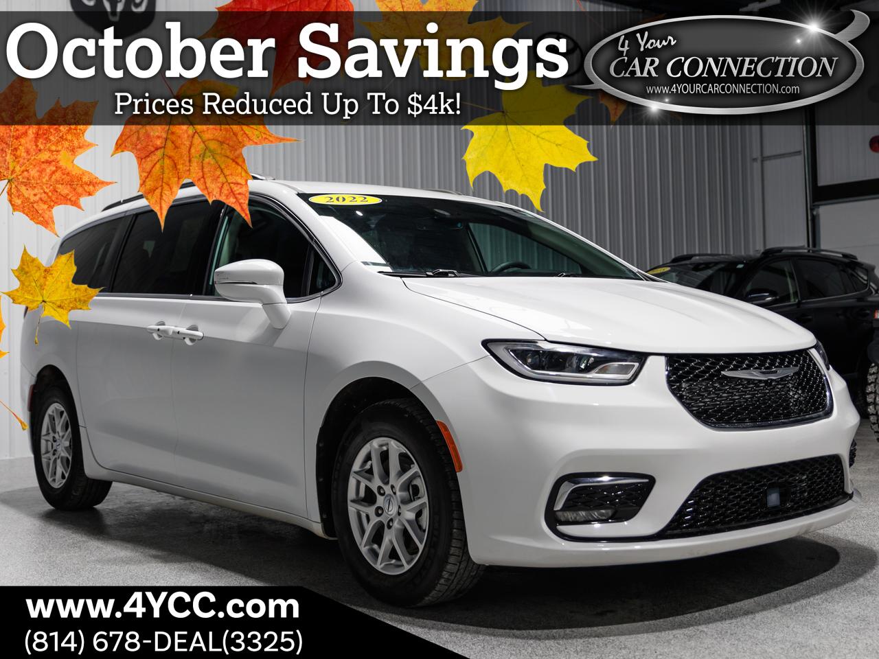 2023 Chrysler Pacifica Limited 7-Passenger Cranberry PA
