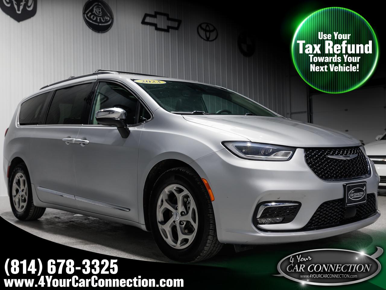 2023 Chrysler Pacifica Limited 7-Passenger