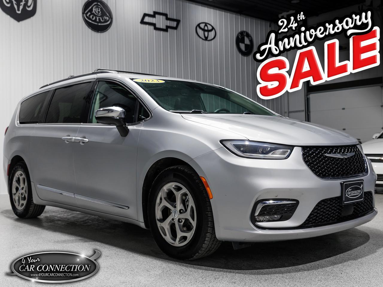 2023 Chrysler Pacifica Limited 7-Passenger