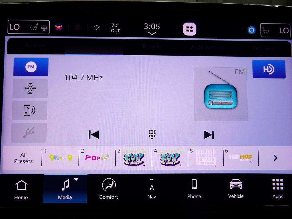 2023 Chrysler Pacifica Limited AWD Fond du Lac WI