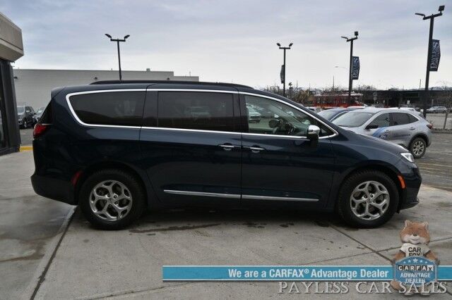 2023 Chrysler Pacifica Limited Wasilla AK