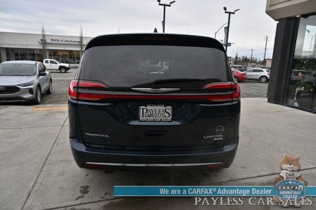 2023 Chrysler Pacifica Limited Wasilla AK