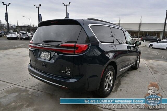 2023 Chrysler Pacifica Limited Wasilla AK