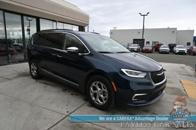 2023 Chrysler Pacifica Limited Wasilla AK