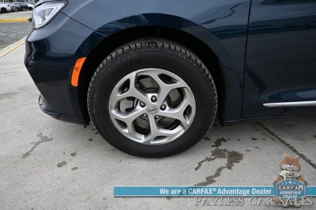 2023 Chrysler Pacifica Limited Anchorage AK