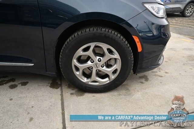 2023 Chrysler Pacifica Limited Anchorage AK