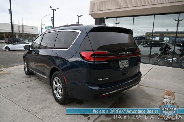 2023 Chrysler Pacifica Limited Anchorage AK